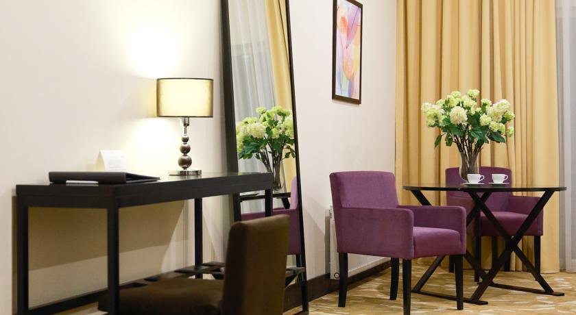 Гостиница Garden Hotel and Spa Чебоксары