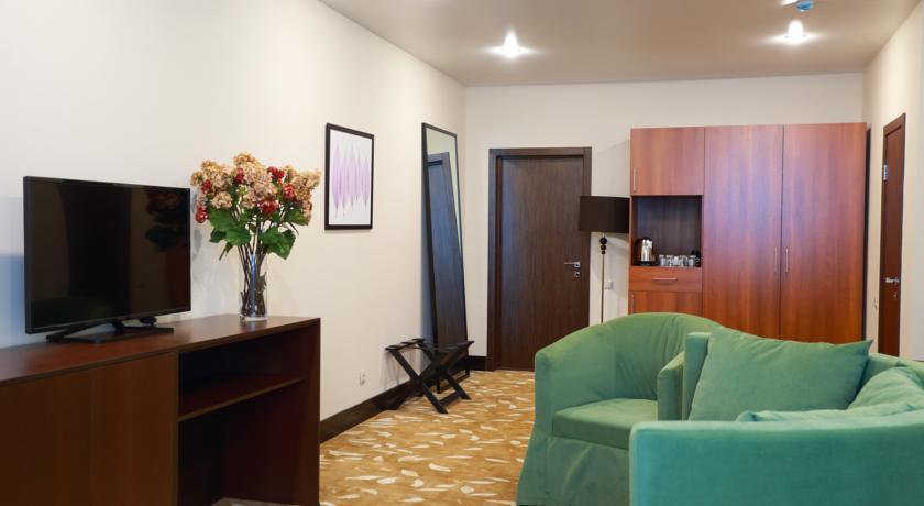 Гостиница Garden Hotel and Spa Чебоксары