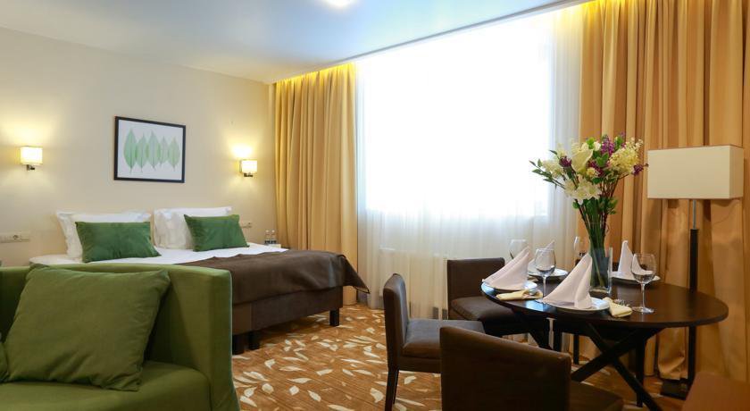 Гостиница Garden Hotel and Spa Чебоксары