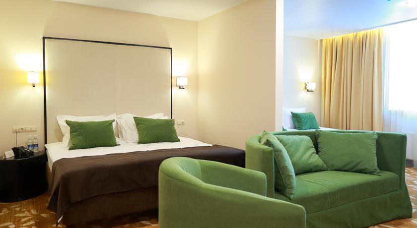Гостиница Garden Hotel and Spa Чебоксары