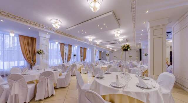 Гостиница Garden Hotel and Spa Чебоксары-37