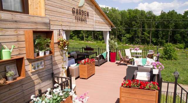 Гостиница Garden Hotel and Spa Чебоксары-47