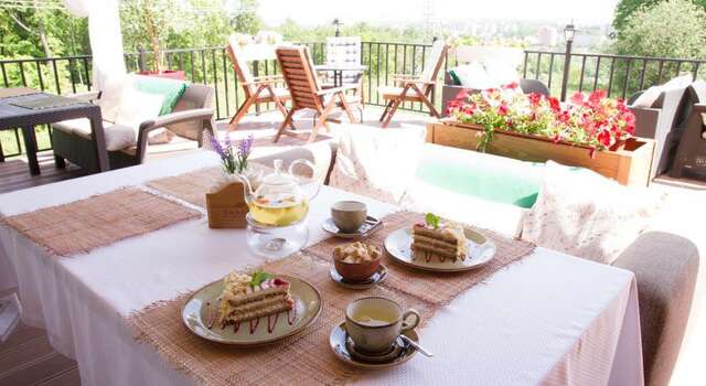 Гостиница Garden Hotel and Spa Чебоксары-48